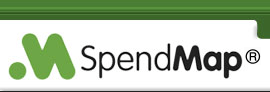 SpendMap e-Series Login Page